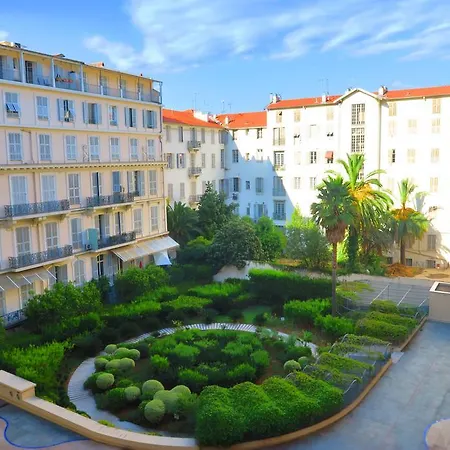 Nestor&jeeves - Palais Mediterrannee Terrasse - Central - Very Close Sea