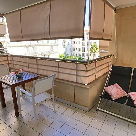 Lejlighed Nestor&jeeves - Palais Mediterrannee Terrasse - Central - Very Close Sea *